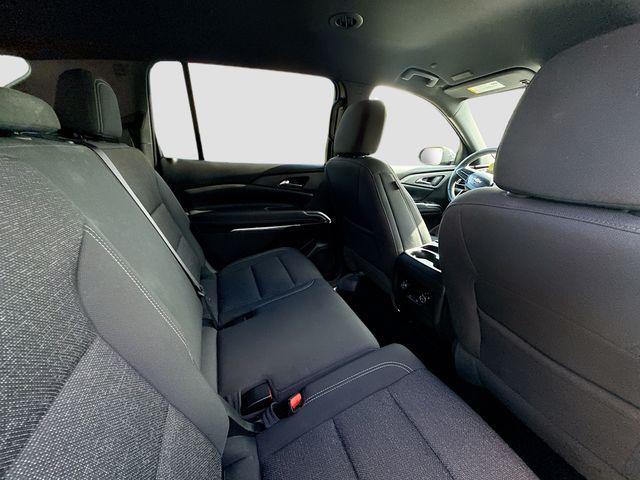 2024 Chevrolet Traverse FWD LS