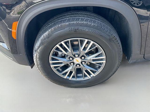 2024 Chevrolet Traverse FWD LS