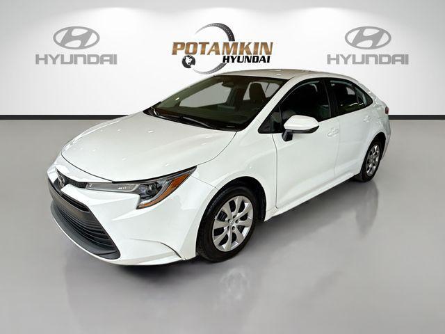 2024 Toyota Corolla LE for sale in MIAMI LAKES, FL