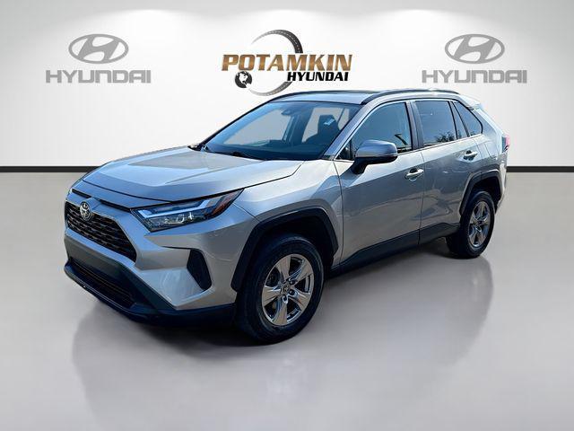 2023 Toyota RAV4 XLE for sale in MIAMI LAKES, FL