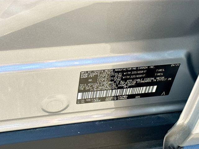 2023 Toyota RAV4 XLE