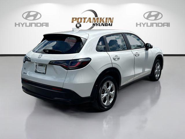 2024 Honda HR-V 2WD LX