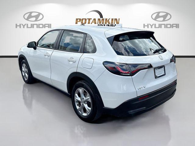 2024 Honda HR-V 2WD LX