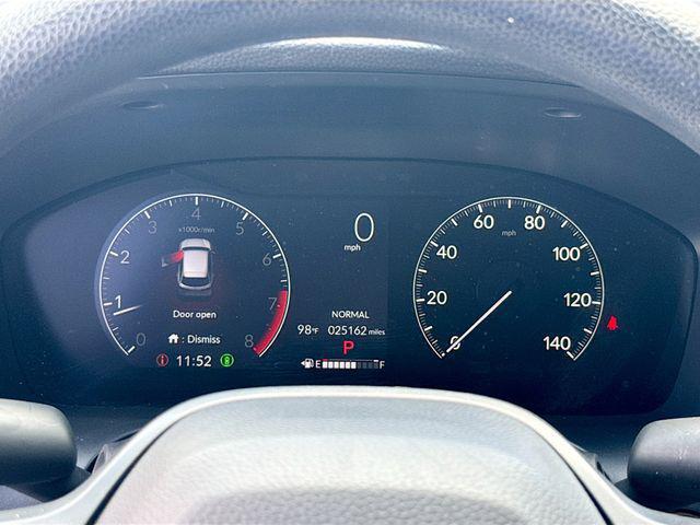 2024 Honda HR-V 2WD LX