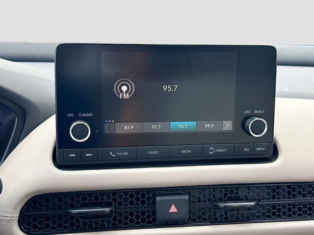2024 Honda HR-V 2WD LX