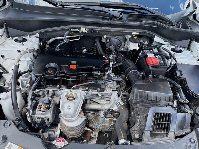 2024 Honda HR-V 2WD LX