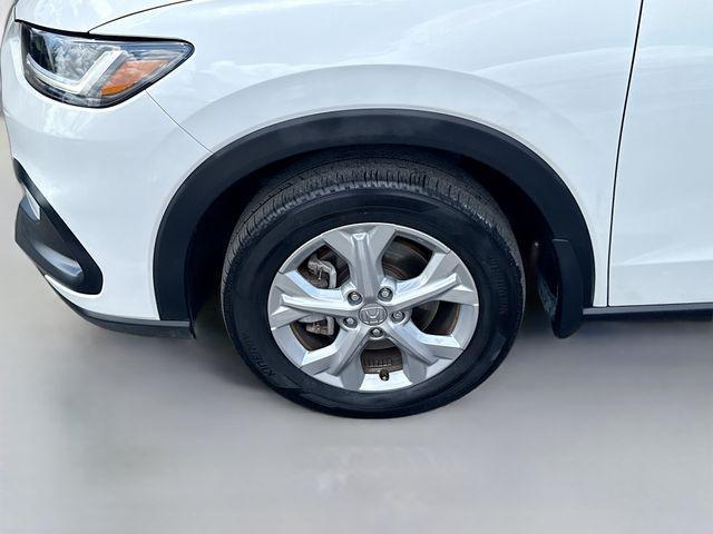 2024 Honda HR-V 2WD LX