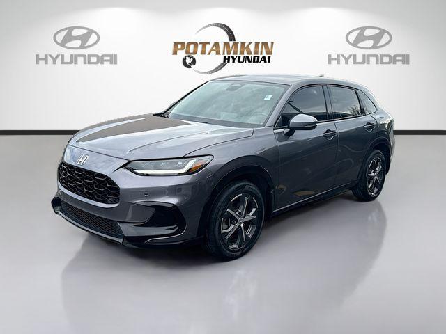 2024 Honda HR-V EX-L for sale in MIAMI LAKES, FL