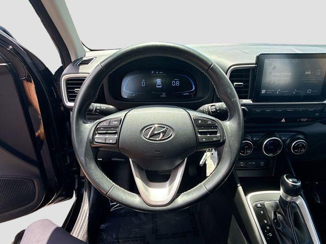 2023 Hyundai Venue SEL