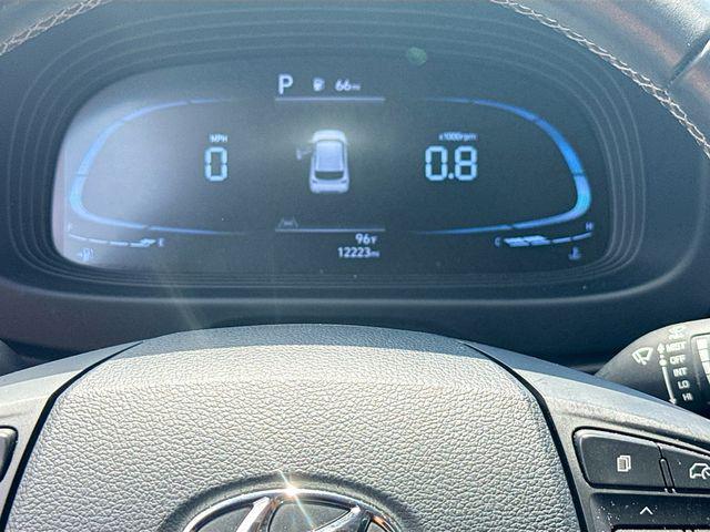 2023 Hyundai Venue SEL