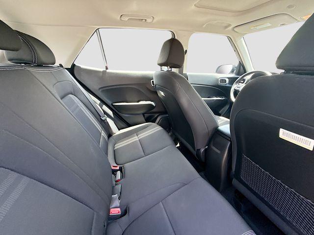 2023 Hyundai Venue SEL