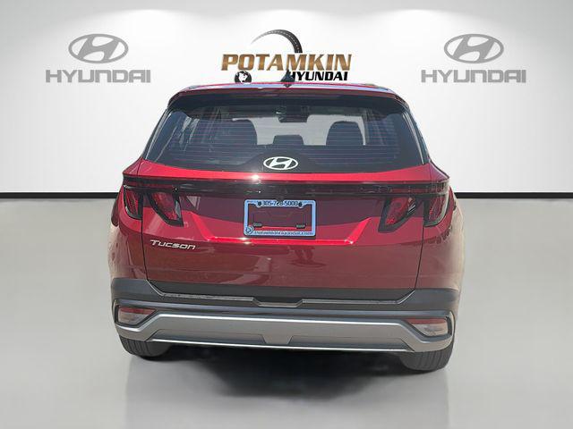 2026 Hyundai Tucson SE