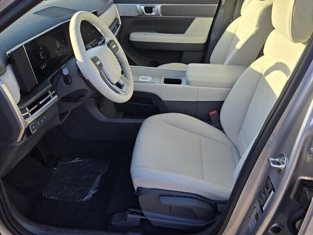 2026 Hyundai Santa Fe SE