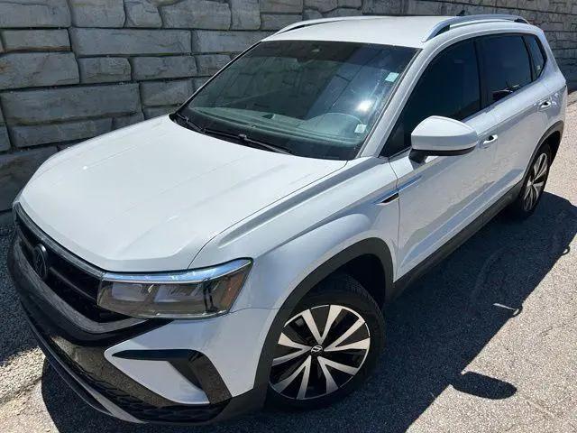 2024 Volkswagen Taos 1.5T SE for sale in Kent, OH