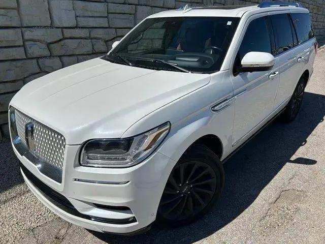 2021 Lincoln Navigator Reserve for sale in Kent, OH