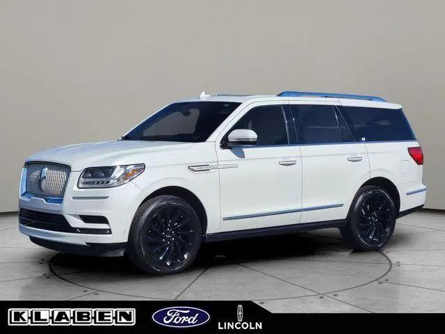 2021 Lincoln Navigator Reserve for sale in Kent, OH