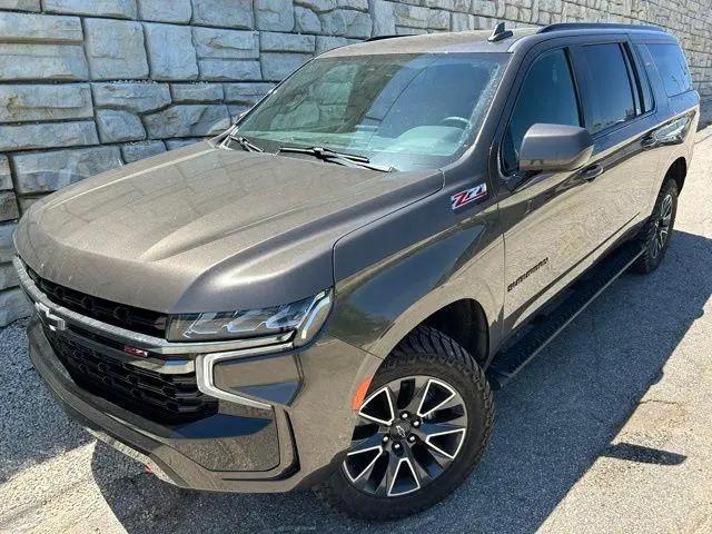 2021 Chevrolet Suburban 4WD Z71 for sale in Kent, OH
