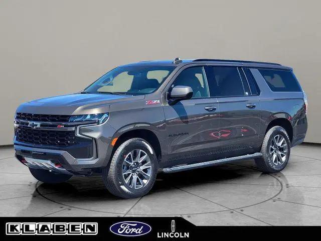 2021 Chevrolet Suburban 4WD Z71 for sale in Kent, OH