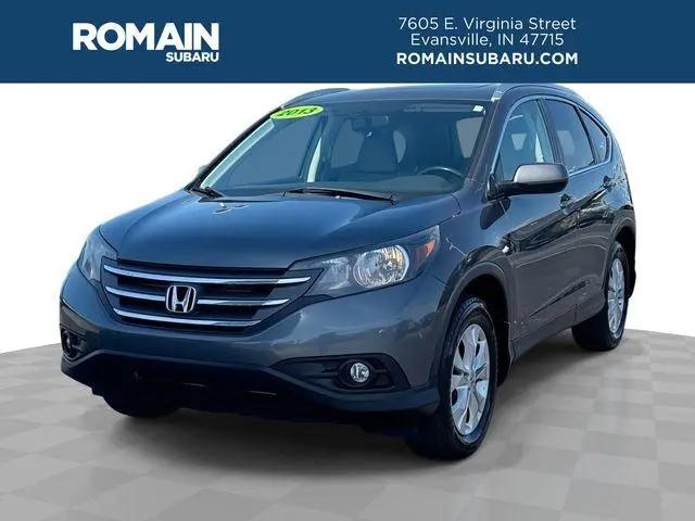 2013 Honda CR-V EX-L for sale in Evansville, IN