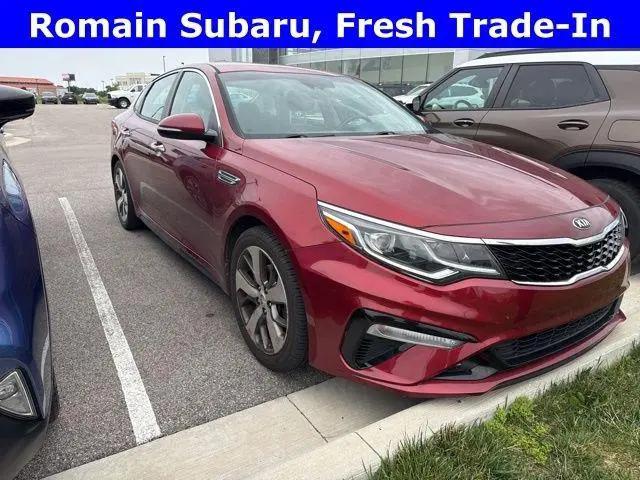 2020 Kia Optima S for sale in Evansville, IN