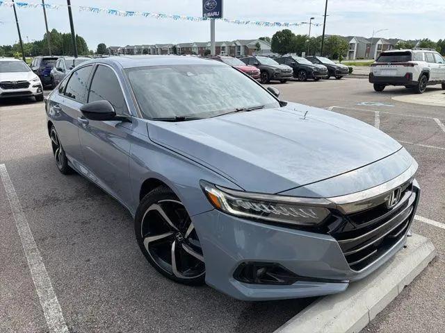 2022 Honda Accord Sport 2.0T for sale in Evansville, IN