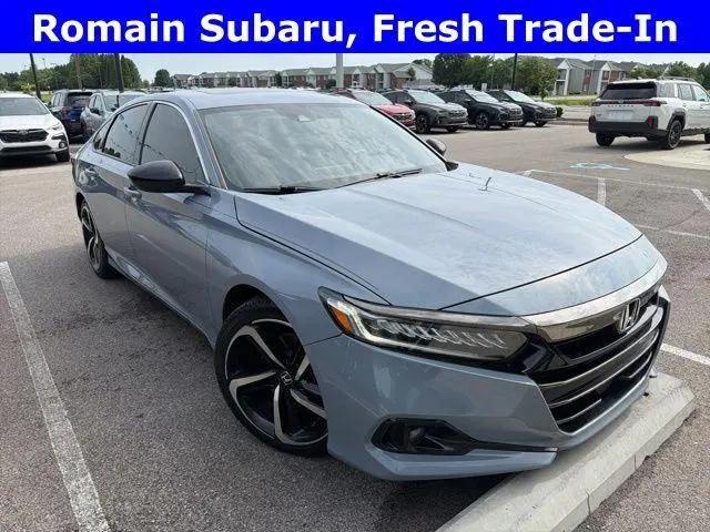 2022 Honda Accord Sport 2.0T for sale in Evansville, IN