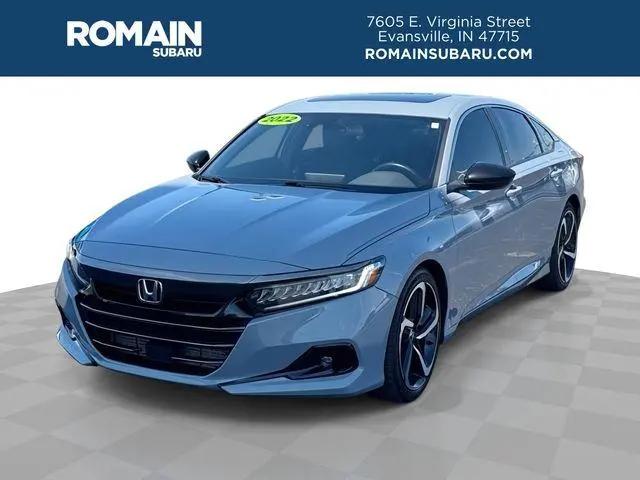 2022 Honda Accord Sport 2.0T for sale in Evansville, IN