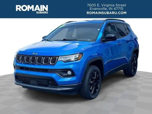 2025 Jeep Compass Latitude 4x4 for sale in Evansville, IN