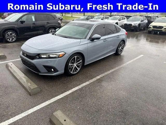 2024 Honda Civic Touring for sale in Evansville, IN