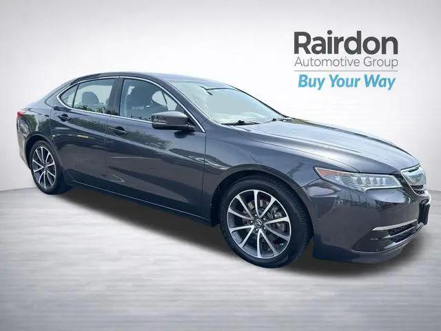 2016 Acura TLX V6 for sale in Auburn, WA