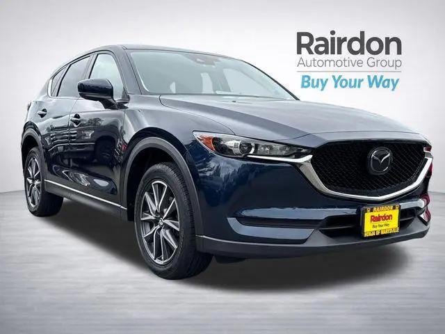 2018 Mazda CX-5 Touring for sale in Marysville, WA