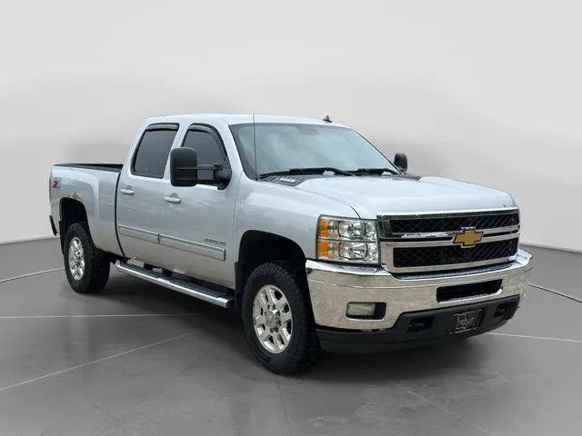2012 Chevrolet Silverado 2500HD LTZ for sale in Jefferson City, MO