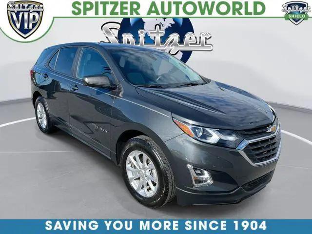 2021 Chevrolet Equinox AWD LS for sale in DuBois, PA