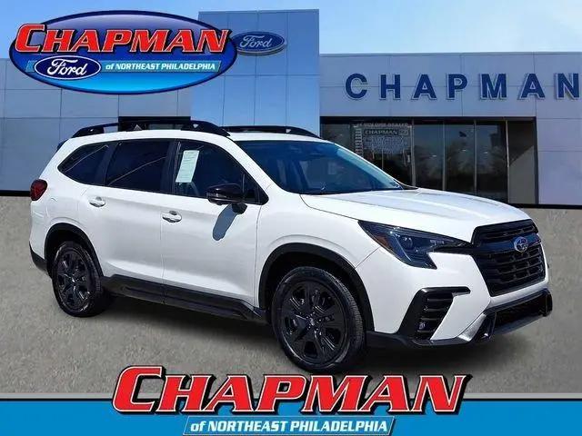 2023 Subaru Ascent Onyx Edition Limited 7-Passenger for sale in Philadelphia, PA