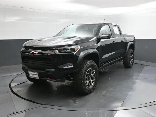 2026 Chevrolet Colorado ZR2, 4WD for sale in Beaumont, TX