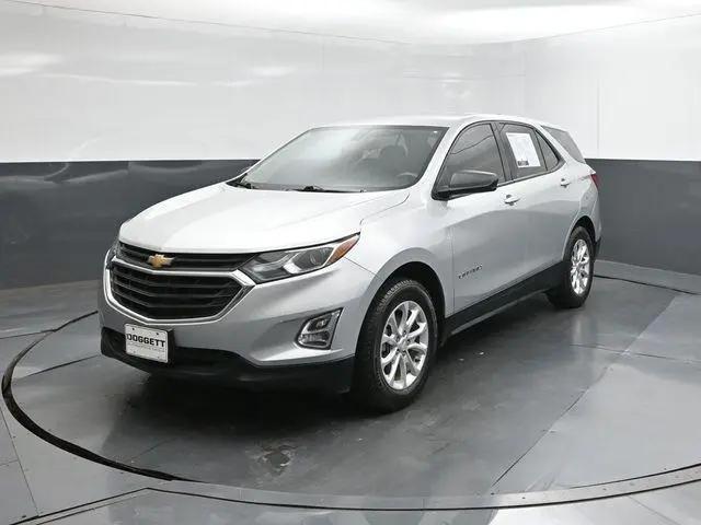 2018 Chevrolet Equinox LS for sale in Beaumont, TX