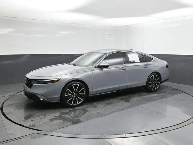 2024 Honda Accord Hybrid Touring for sale in Beaumont, TX