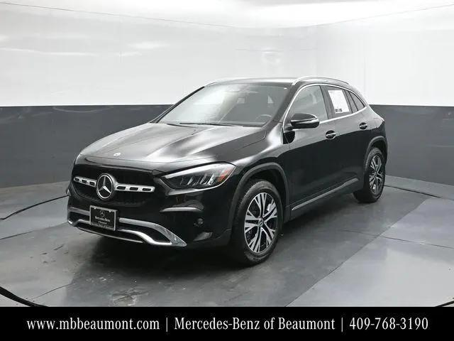 2025 Mercedes-Benz GLA-CLASS 4MATIC for sale in Beaumont, TX