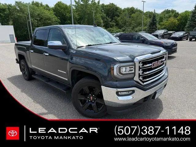 2018 GMC Sierra 1500 SLT for sale in Mankato, MN