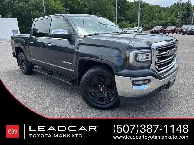 2018 GMC Sierra 1500 SLT for sale in Mankato, MN