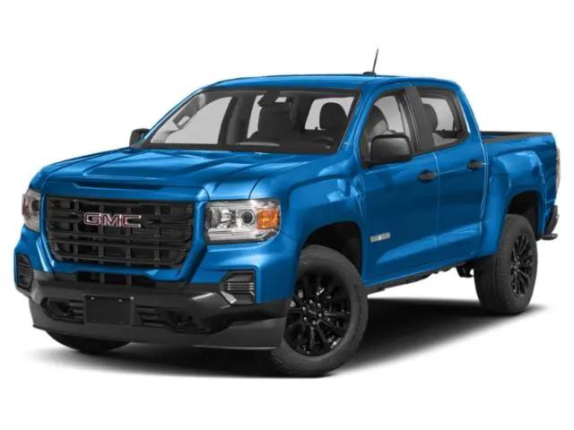 2021 GMC Canyon 2WD Crew Cab Short Box Elevation Standard for sale in Slidell, LA