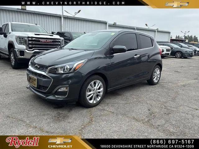 2022 Chevrolet Spark FWD 2LT Automatic for sale in Los Angeles, CA