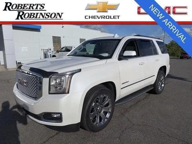 2016 GMC Yukon Denali for sale in Excelsior Springs, MO