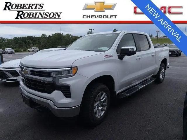 2024 Chevrolet Silverado 1500 4WD Crew Cab Short Bed LT for sale in Excelsior Springs, MO