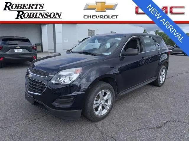 2016 Chevrolet Equinox LS for sale in Excelsior Springs, MO