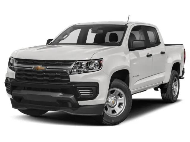 2022 Chevrolet Colorado 4WD Crew Cab Short Box WT for sale in Wooster, OH