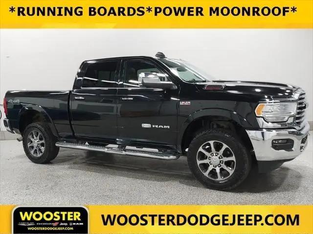 2019 Ram 2500 Longhorn Crew Cab 4x4 6'4" Box for sale near Wooster, OH