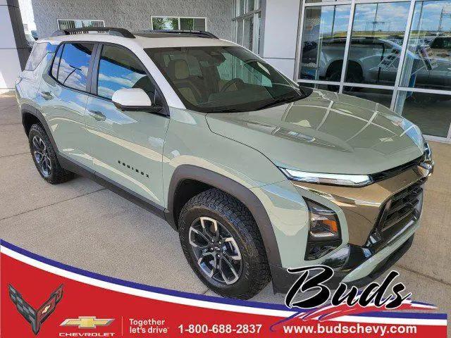 2026 Chevrolet Equinox AWD ACTIV for sale in St. Marys, OH