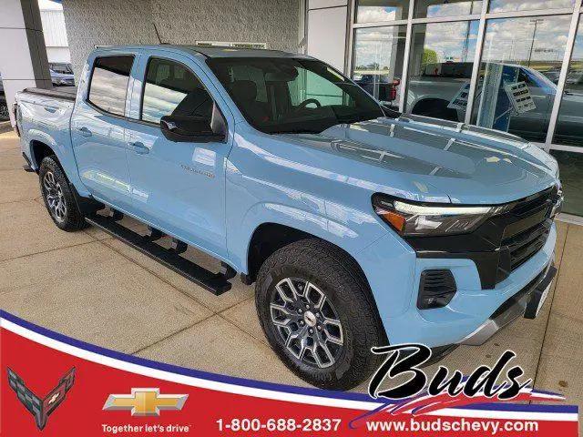 2025 Chevrolet Colorado 4WD Z71 for sale in St. Marys, OH