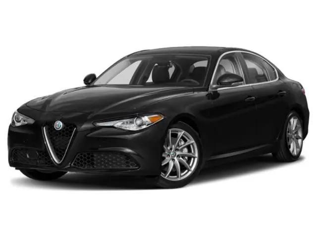 2019 Alfa Romeo Giulia Ti Sport RWD for sale in San Antonio, TX